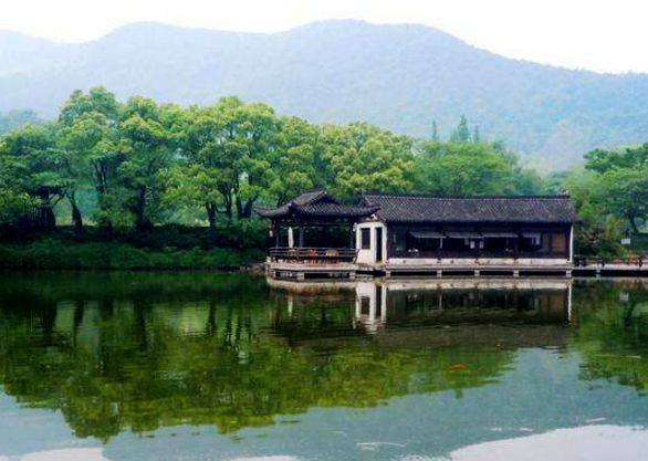 绍兴纯玩一日游 鲁迅故居 东湖景区 兰亭景区