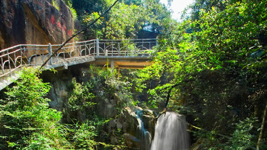 广东惠州平安山生态旅游风景区电子票