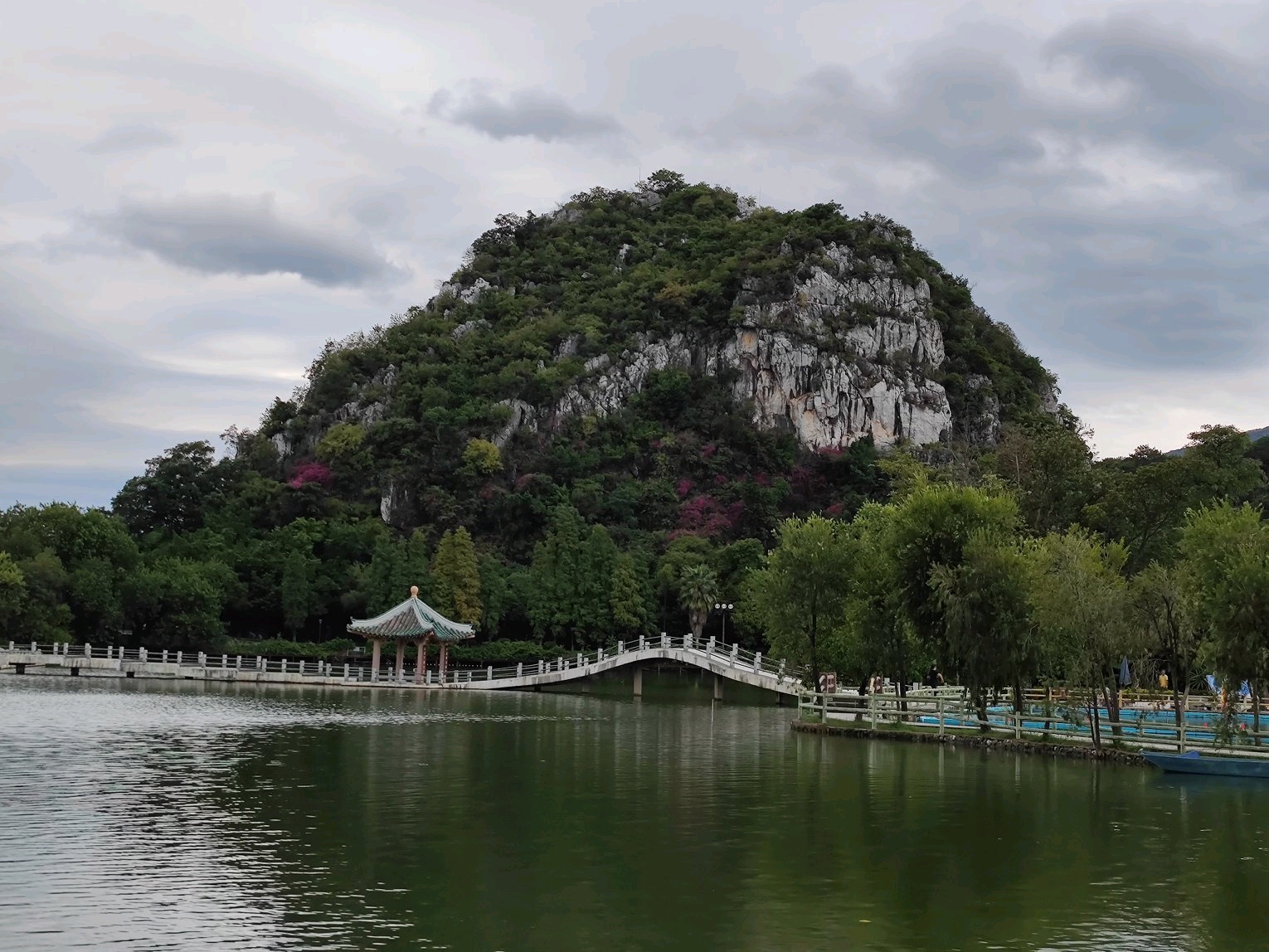 肇庆七星岩景区-天柱岩攻略,七星岩景区-天柱岩门票