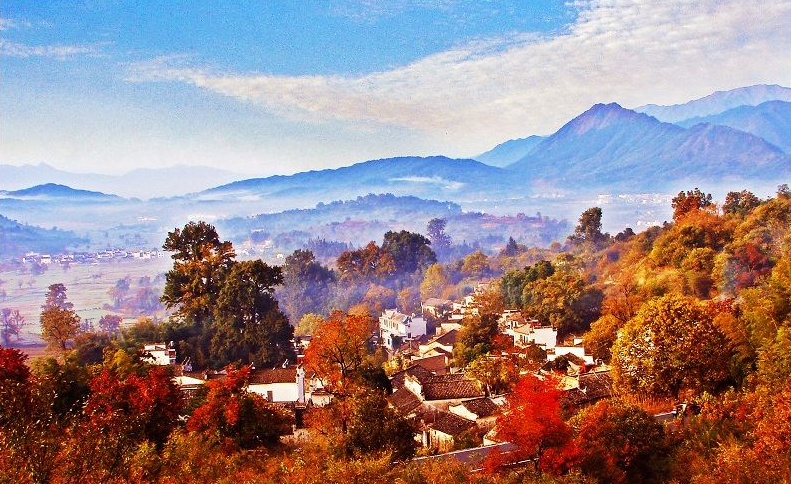 塔川景区门票