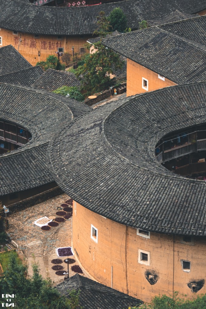 总有那么一个理由让我千里而来,遇见土楼之秋 总有那么一个理由让我千里而来,遇见土楼之秋
