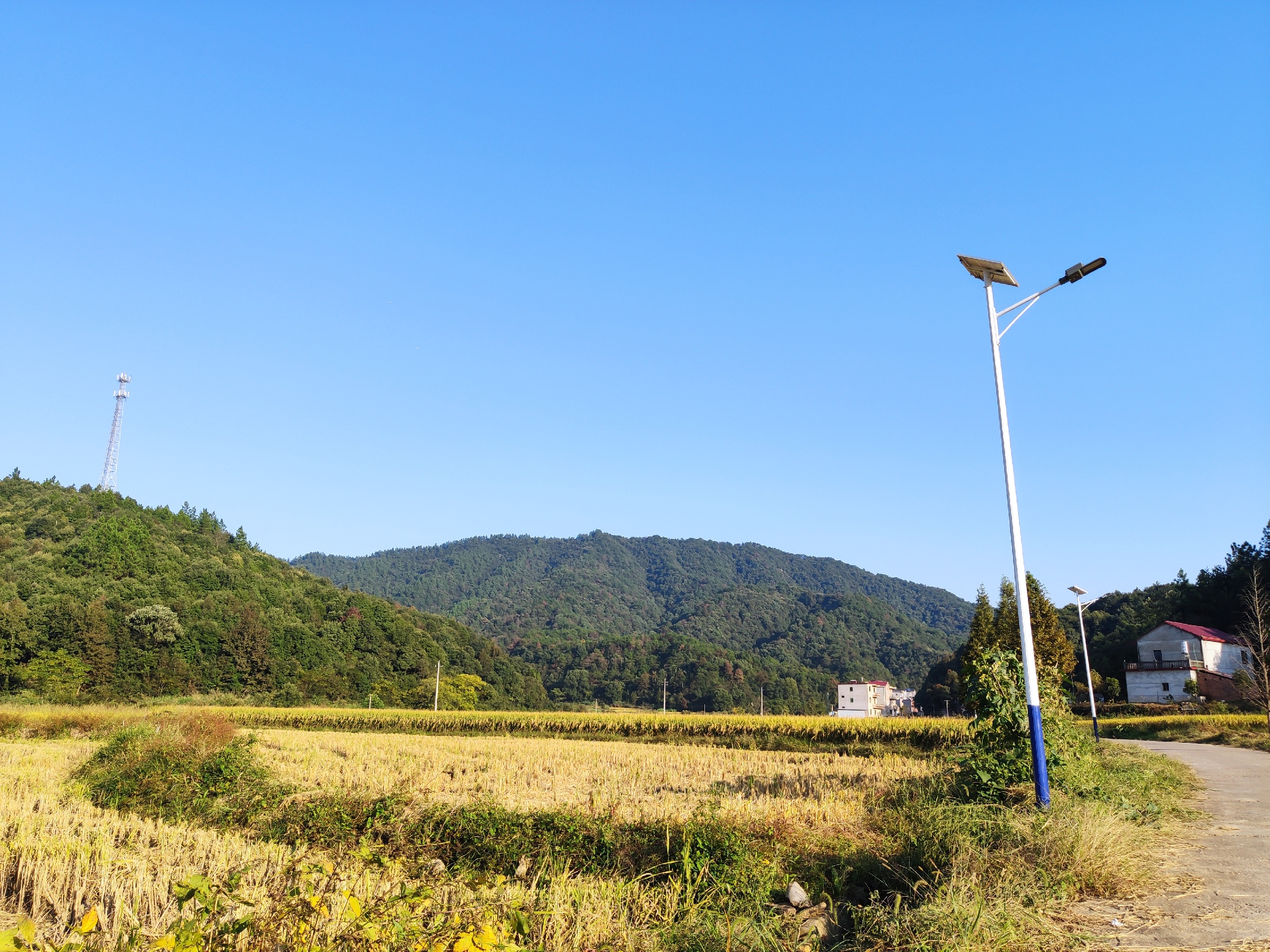 郭璞峰自然风景区