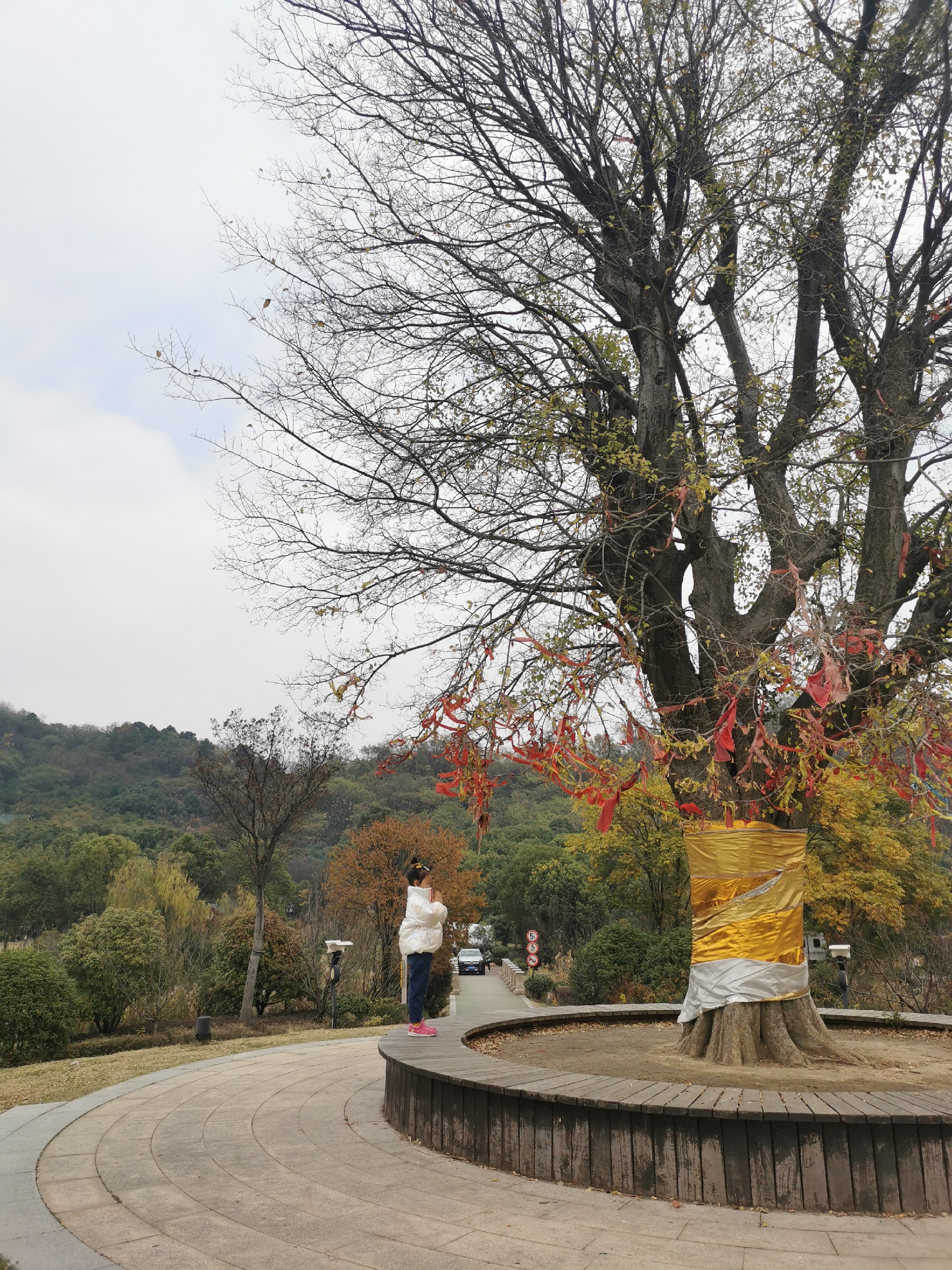 圌山风景区(公交站)