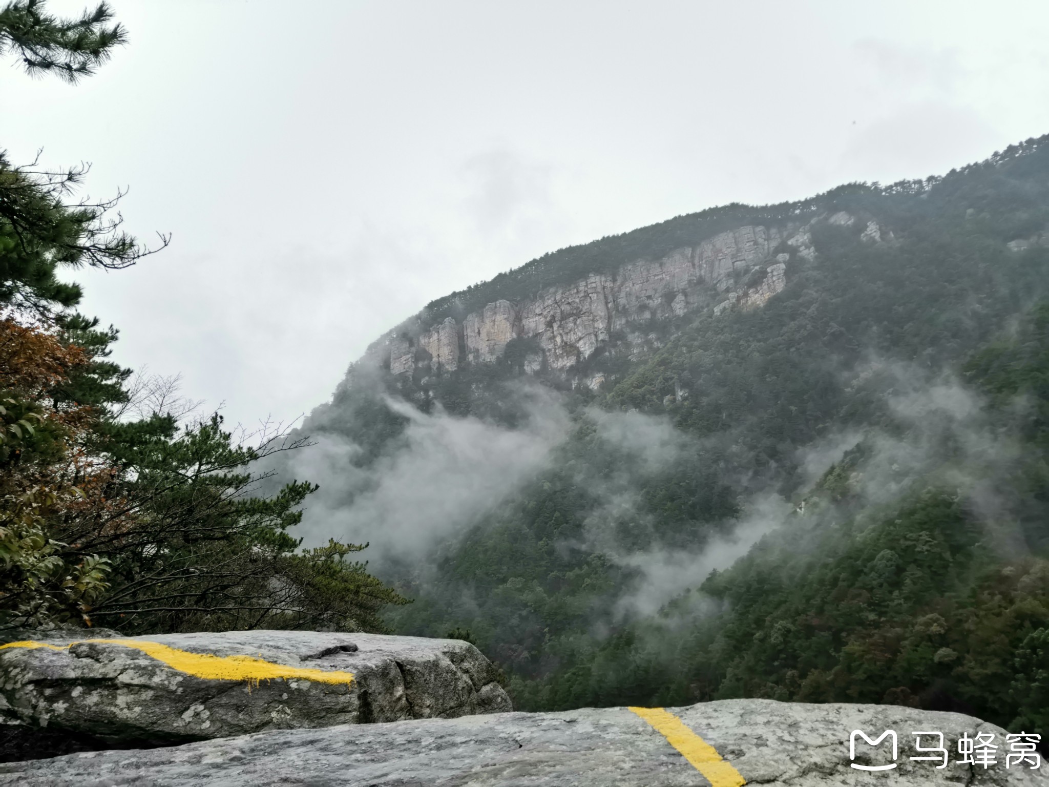 自驾游江西庐山风景区,景德镇四天三晚游记