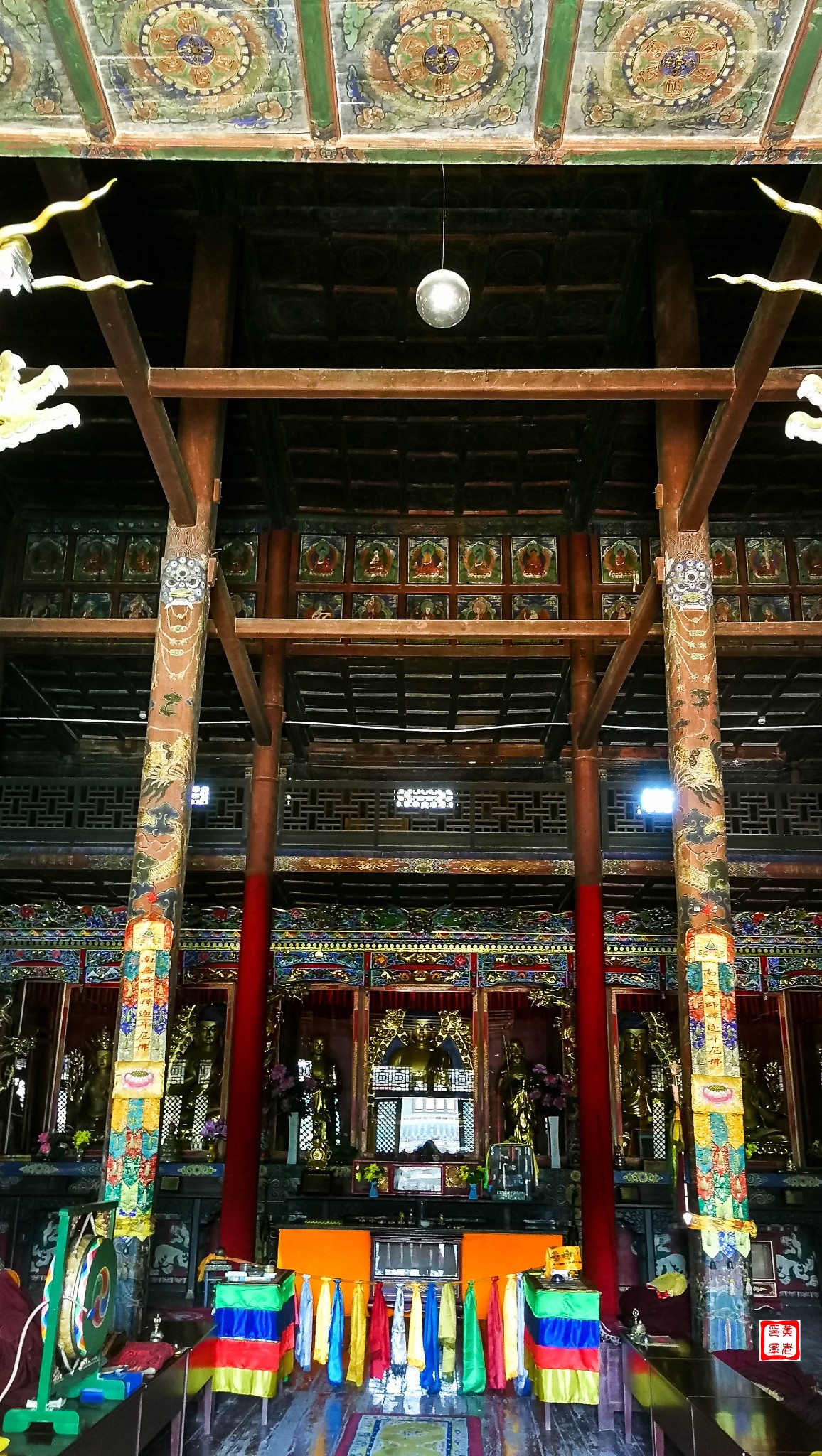 内蒙寻古一之静安寺塔赤峰梵宗寺荟福寺