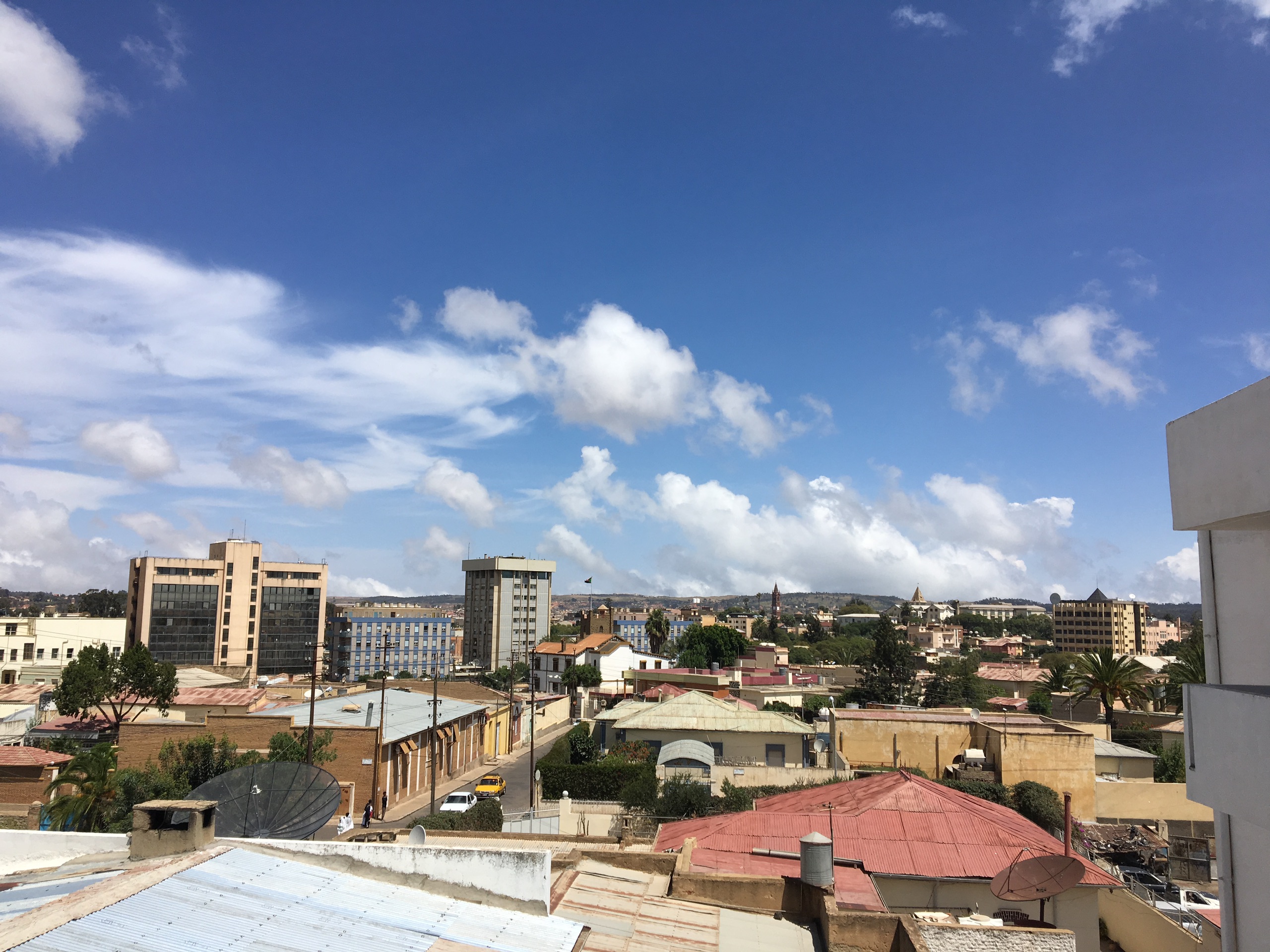 厄立特里亚景点 national museum asmara 概况 蜂