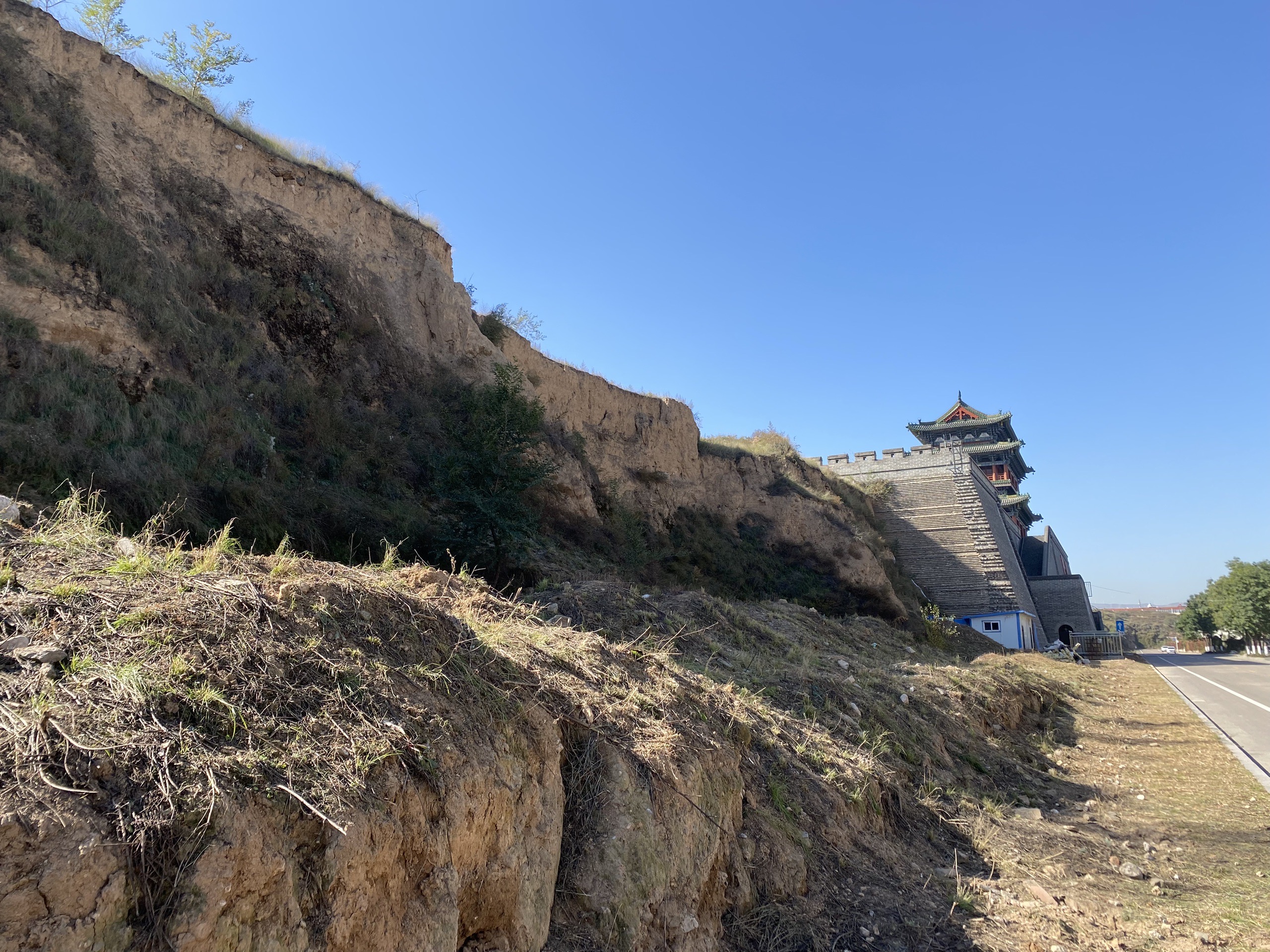 朔州古城遗址攻略,朔州古城遗址门票_地址,朔州古城