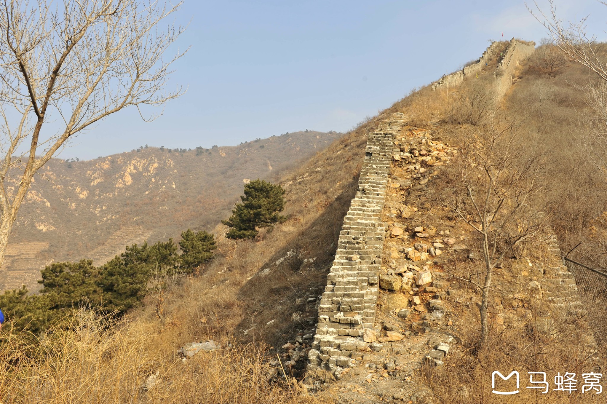 唐山长城之洪山口,遵化旅游攻略 马蜂窝
