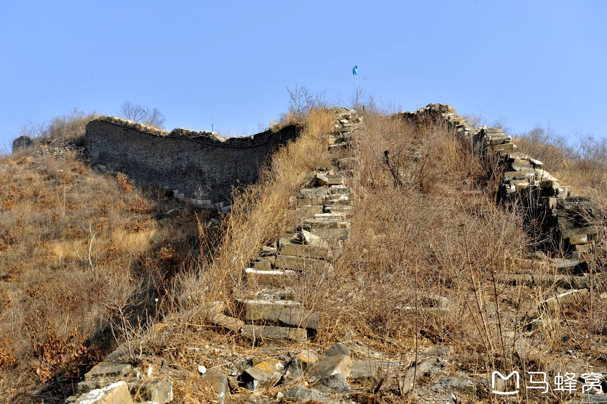 唐山长城之洪山口,遵化旅游攻略 马蜂窝