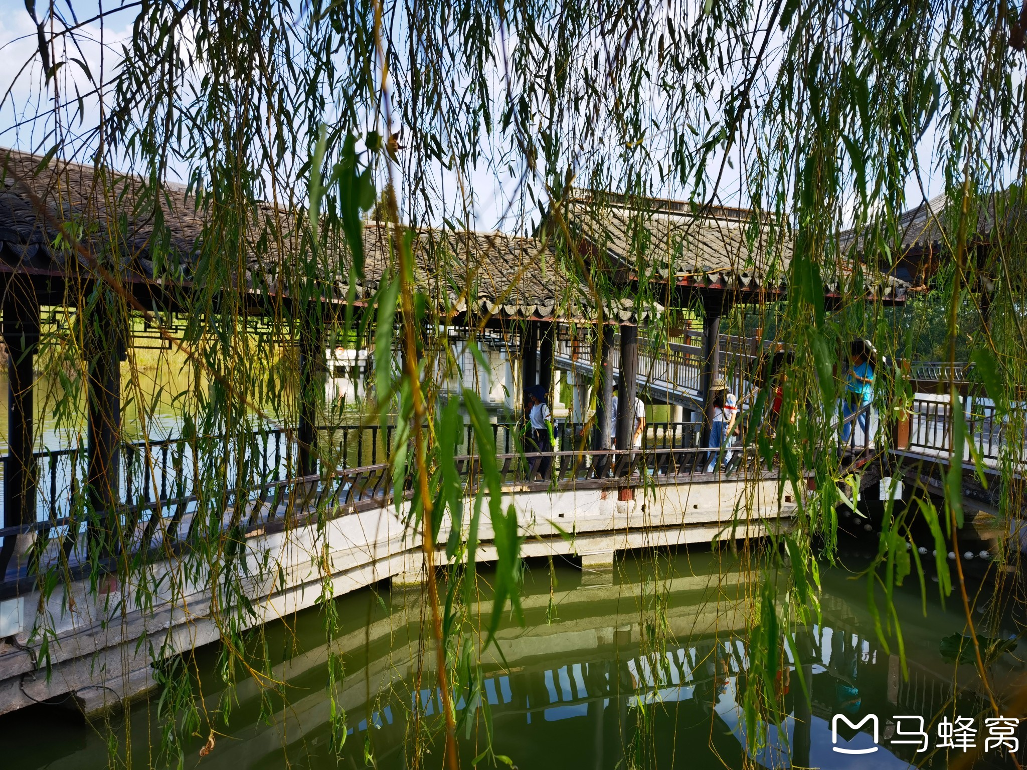 江苏常熟"沙家浜景区",常熟旅游攻略 - 马蜂窝
