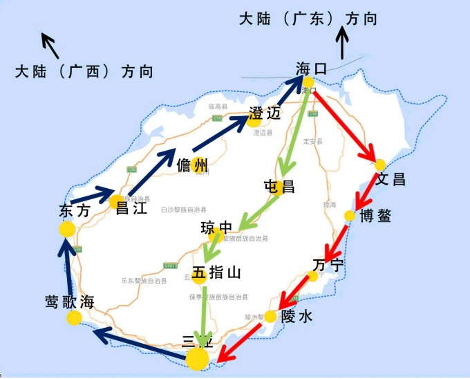 海南/10月底到北纬18度继续过夏天呀 海南/10月底到北纬18度继续过夏天呀