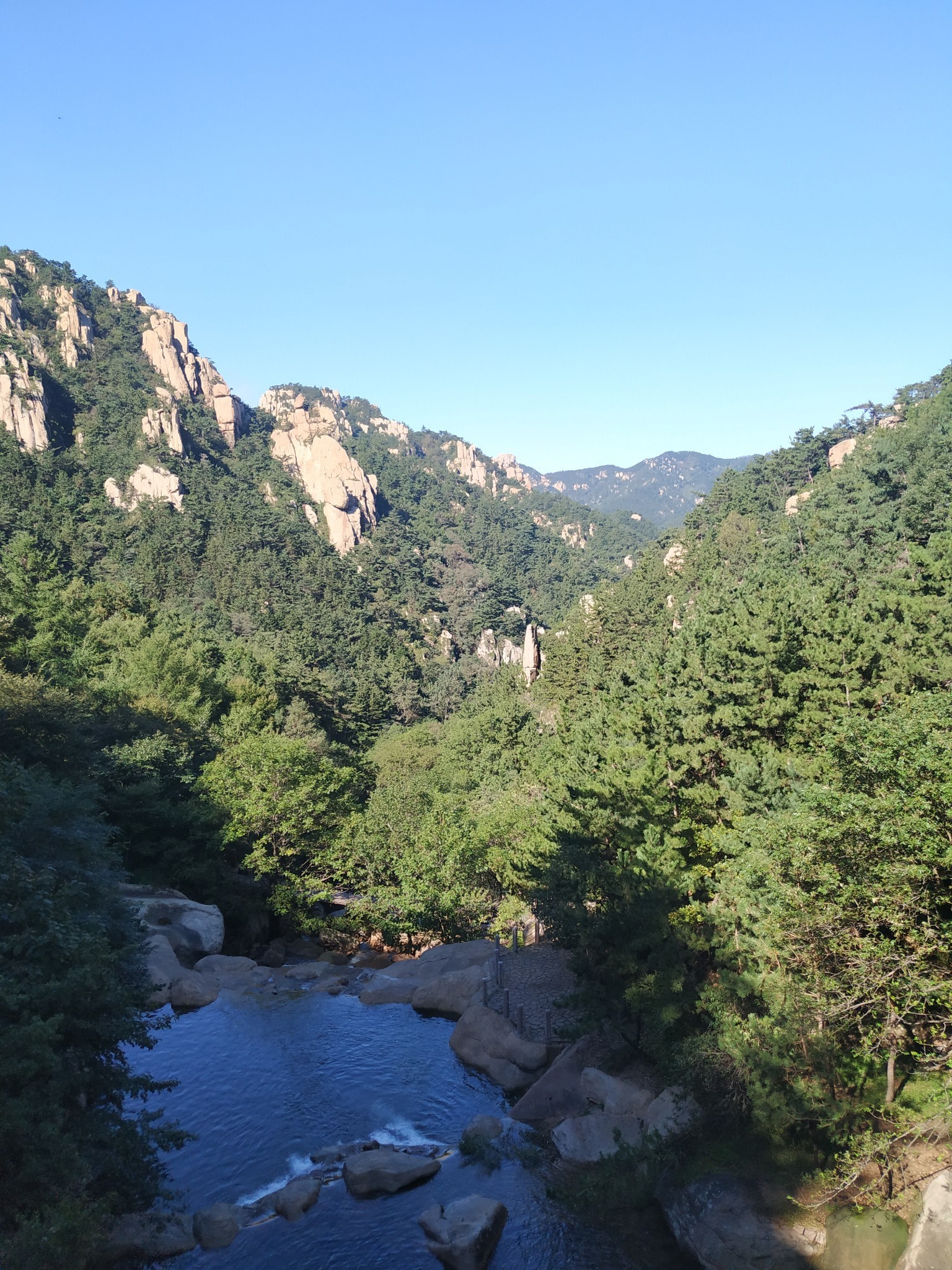 海上名山第一 崂山,青岛旅游攻略 - 马蜂窝