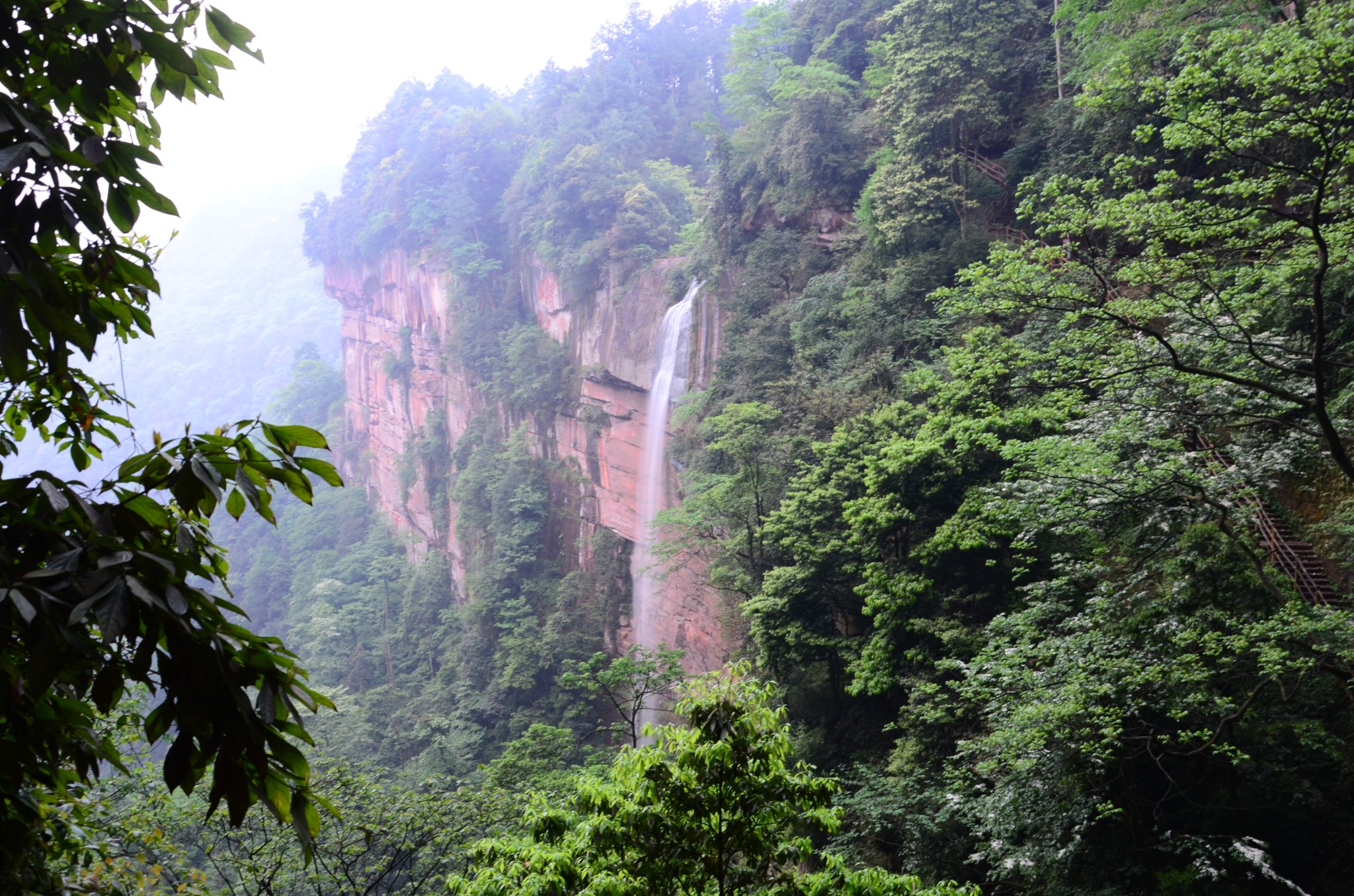 美景如画四面山,江津自助游攻略 马蜂窝