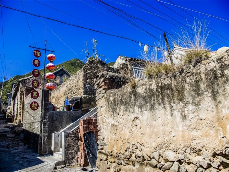 北京周边游 龙门涧灵水村 一日游含门票(生态龙门峡谷-灵水古村探索