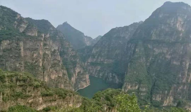 北京龙庆峡门票龙庆峡风景区门票凭身份证或二维码入园