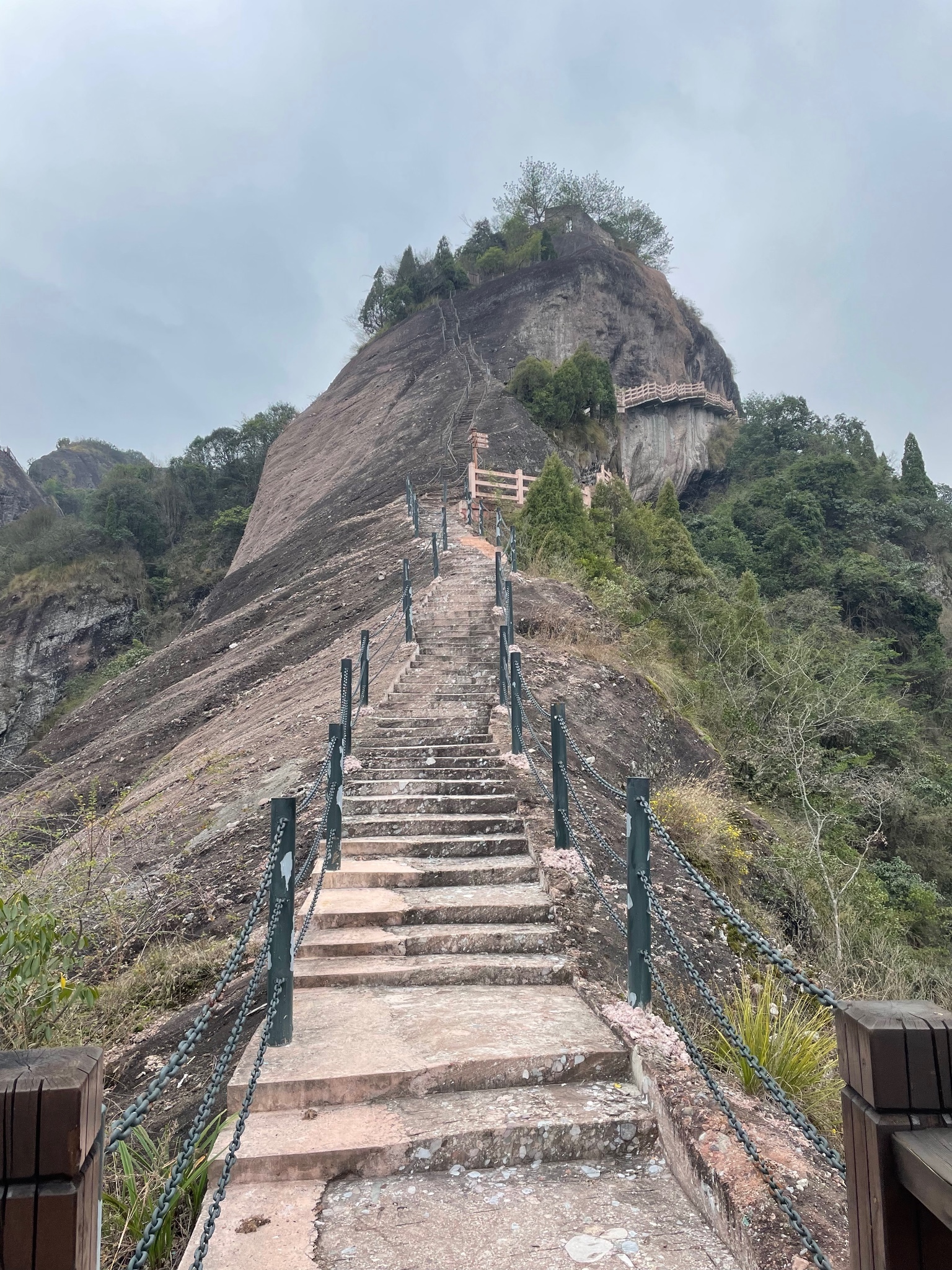 迟到的龙岩连城冠豸山厦门漳州游