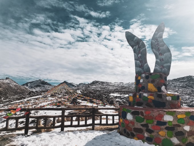风与雪之歌,7天6夜川西自驾1800公里 风与雪之歌,7天6夜川西自驾1800公里