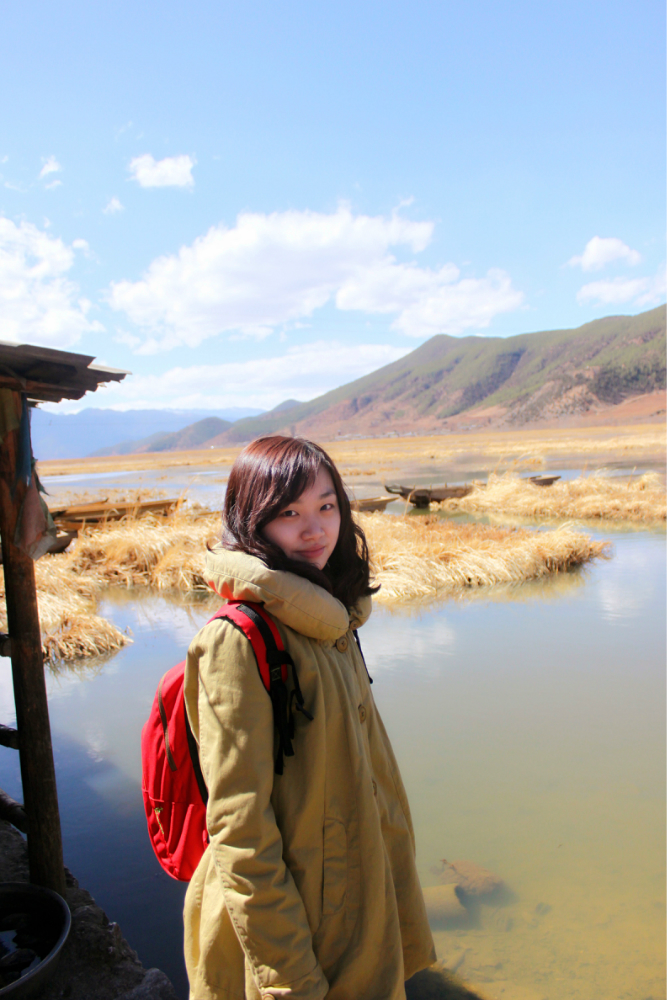 丽江旅游攻略 马肺蜒