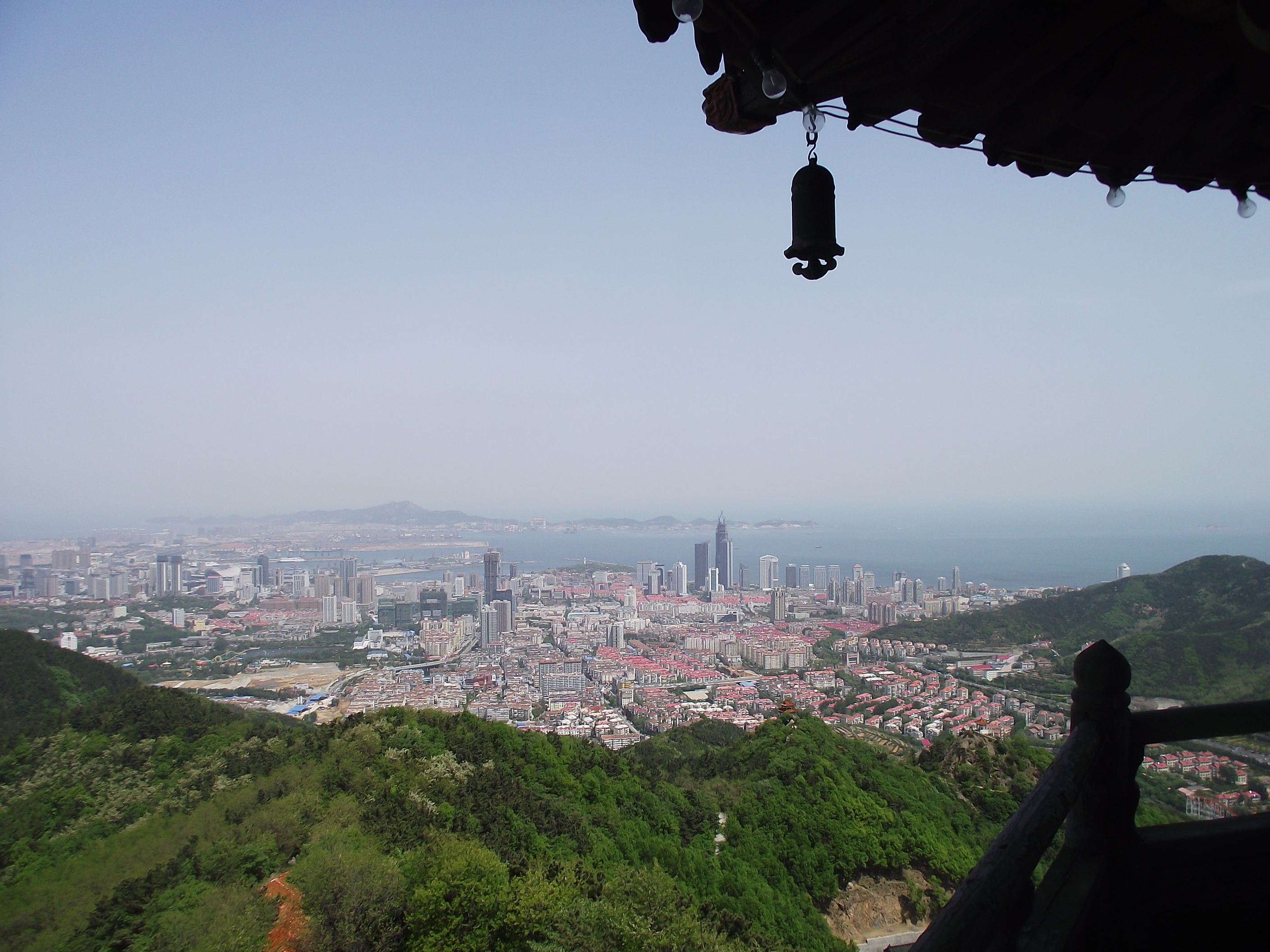 烟台塔山风景区门票