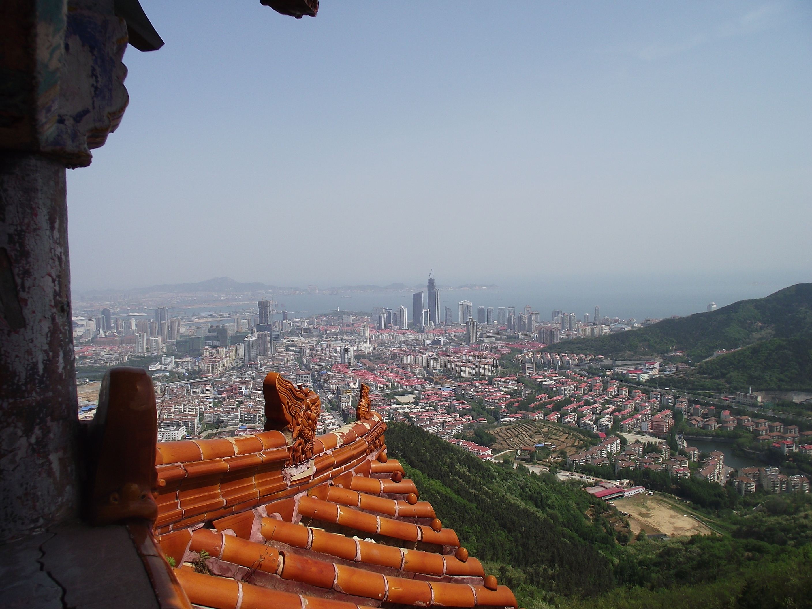 烟台塔山风景区门票