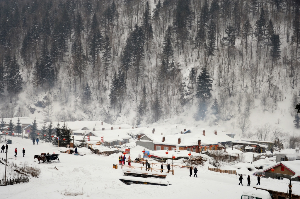 什么时候去雪乡最好，雪乡最佳旅游时间是什么时候 