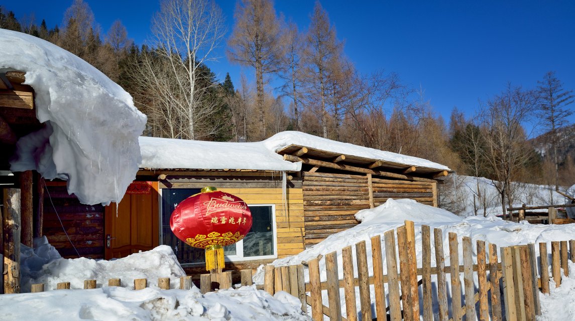 关东抓影(冬季篇—长白山—雪乡—雾淞岛