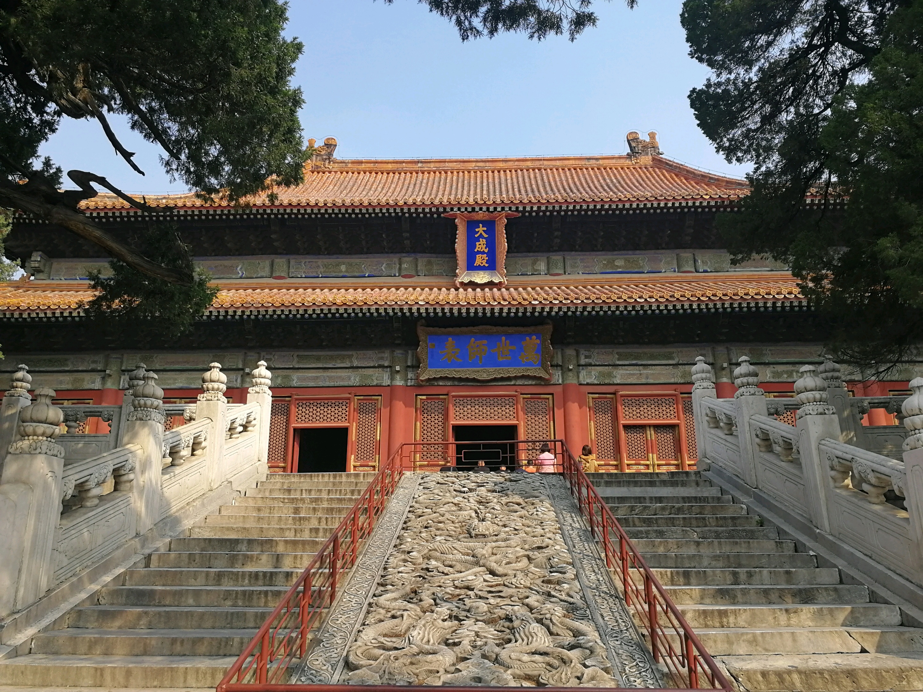 北京国子监攻略,国子监门票_地址,国子监游览攻略