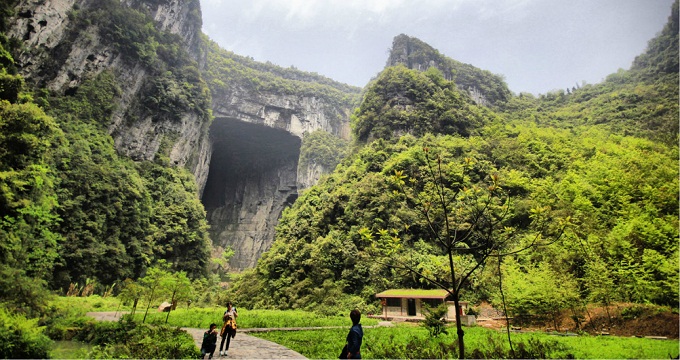 武隆旅游,武隆自助游,2021武隆旅游攻略_景点_行程