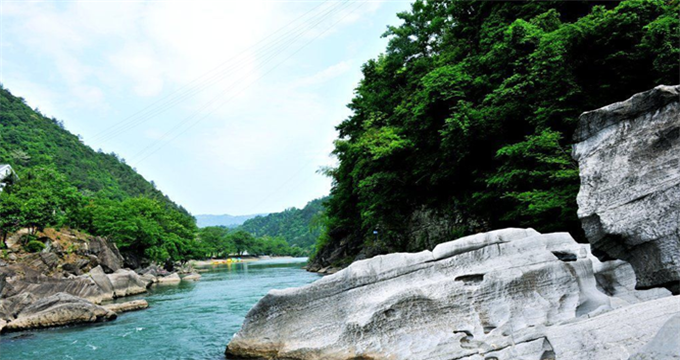 郎溪旅游图片