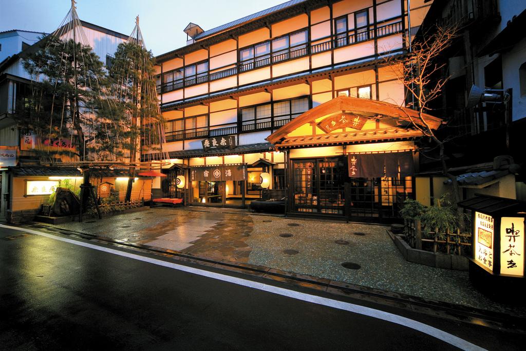 奈良屋酒店