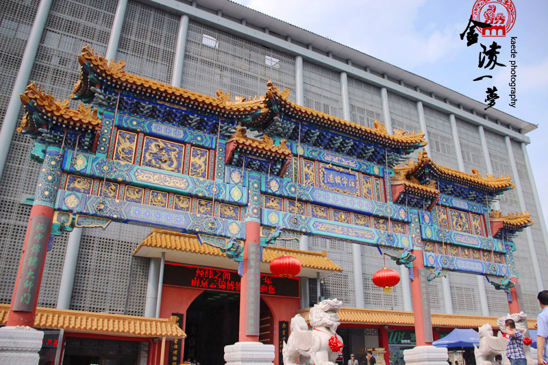南京博物馆有哪些，南京哪些博物馆值得去，南京博物馆游览推荐 