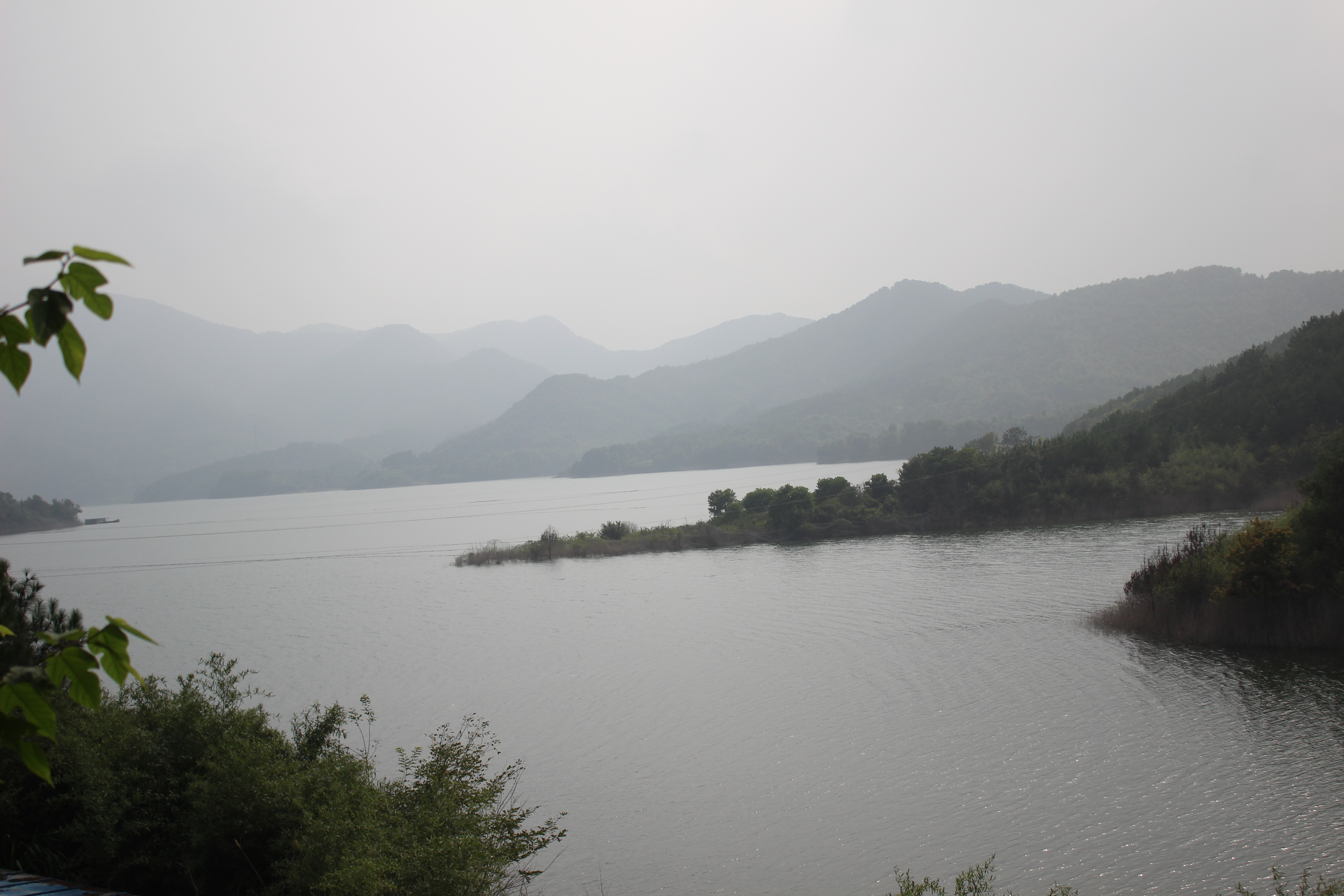 太湖县花凉亭水库湿地攻略,花凉亭水库湿地门票_地址,花凉亭水库湿地