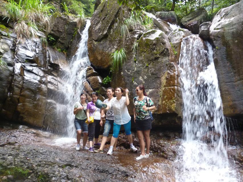 消夏计划#金溪县何源太山(天门岭)消暑季,抚州旅游