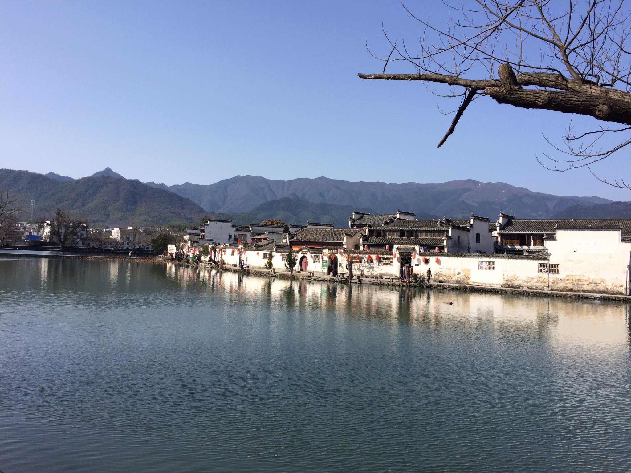 南行自驾12日/孔庙/黄山/宏村/婺源/厦门/云水谣/游玩攻略!