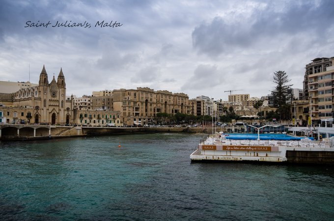 在天空之城，西西里和马耳他的七天,马耳他旅游