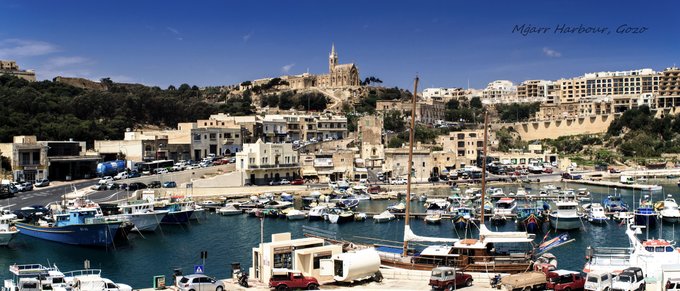 在天空之城，西西里和马耳他的七天,马耳他旅游