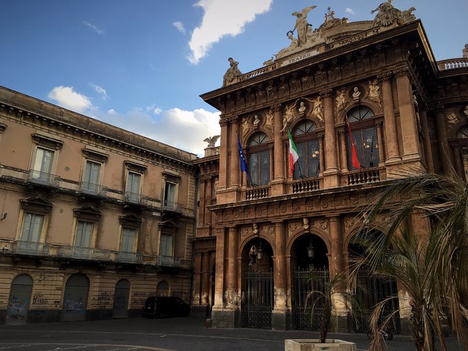 在天空之城，西西里和马耳他的七天,马耳他旅游