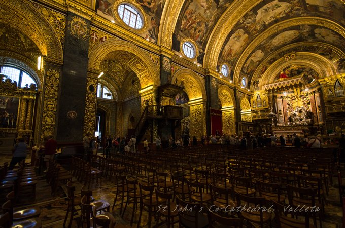 在天空之城，西西里和马耳他的七天,马耳他旅游