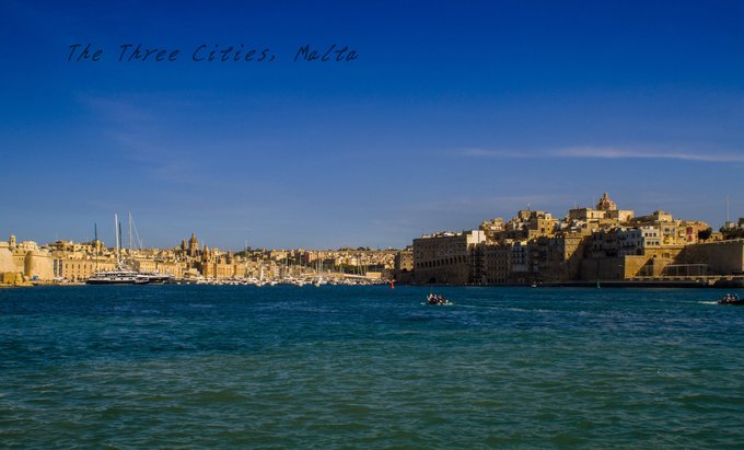 在天空之城，西西里和马耳他的七天,马耳他旅游