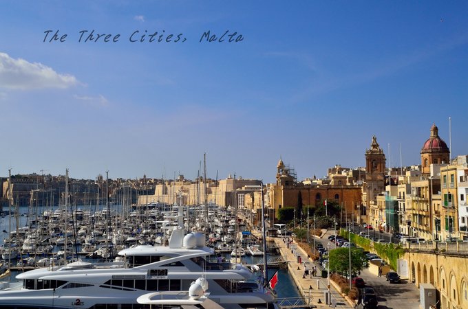 在天空之城，西西里和马耳他的七天,马耳他旅游