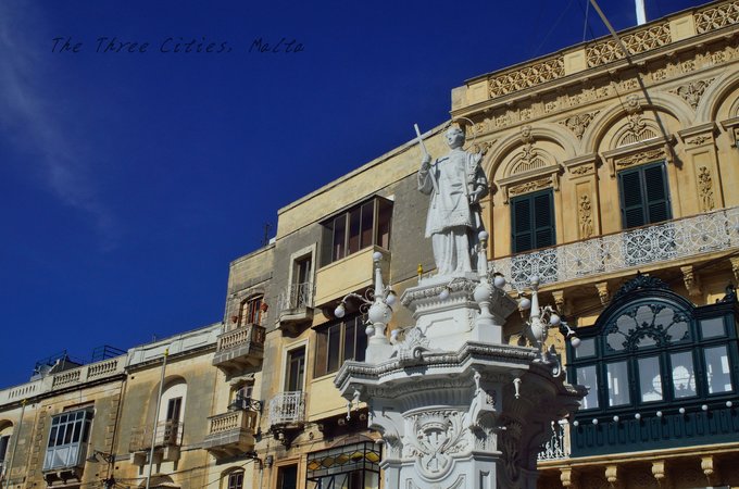 在天空之城，西西里和马耳他的七天,马耳他旅游