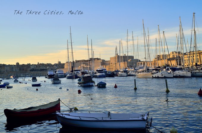 在天空之城，西西里和马耳他的七天,马耳他旅游