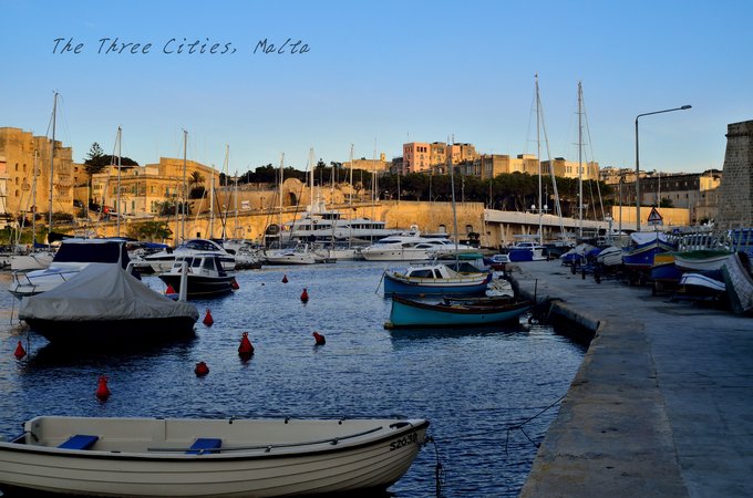 在天空之城，西西里和马耳他的七天,马耳他旅游