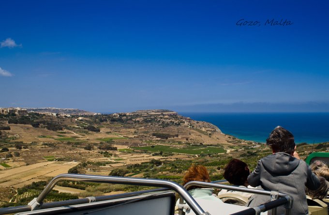 在天空之城，西西里和马耳他的七天,马耳他旅游