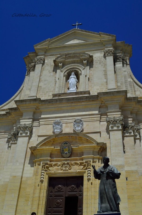 在天空之城,西西里和马耳他的七天,马耳他旅游