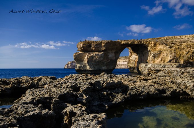 在天空之城，西西里和马耳他的七天,马耳他旅游