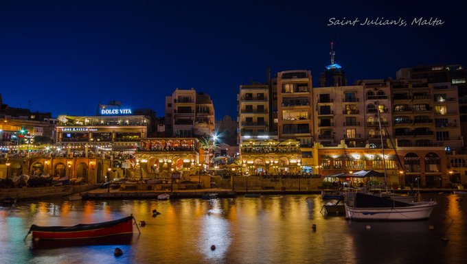 在天空之城，西西里和马耳他的七天,马耳他旅游