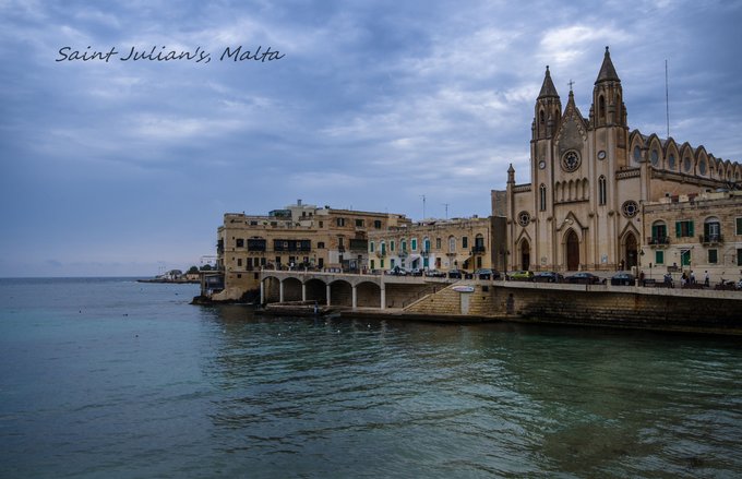 在天空之城，西西里和马耳他的七天,马耳他旅游