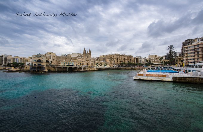 在天空之城，西西里和马耳他的七天,马耳他旅游