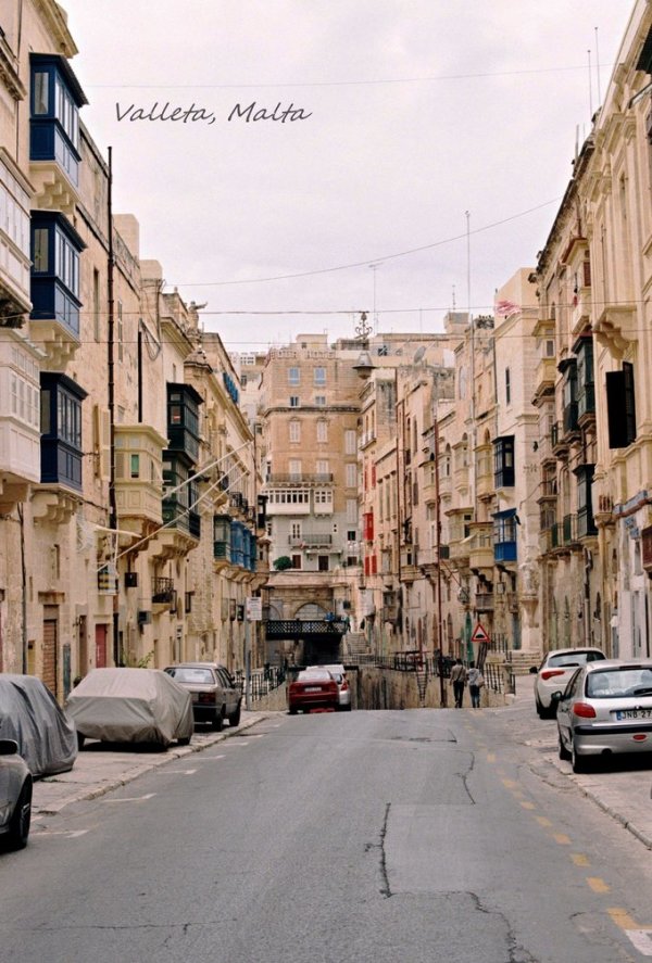 在天空之城,西西里和马耳他的七天,马耳他旅游